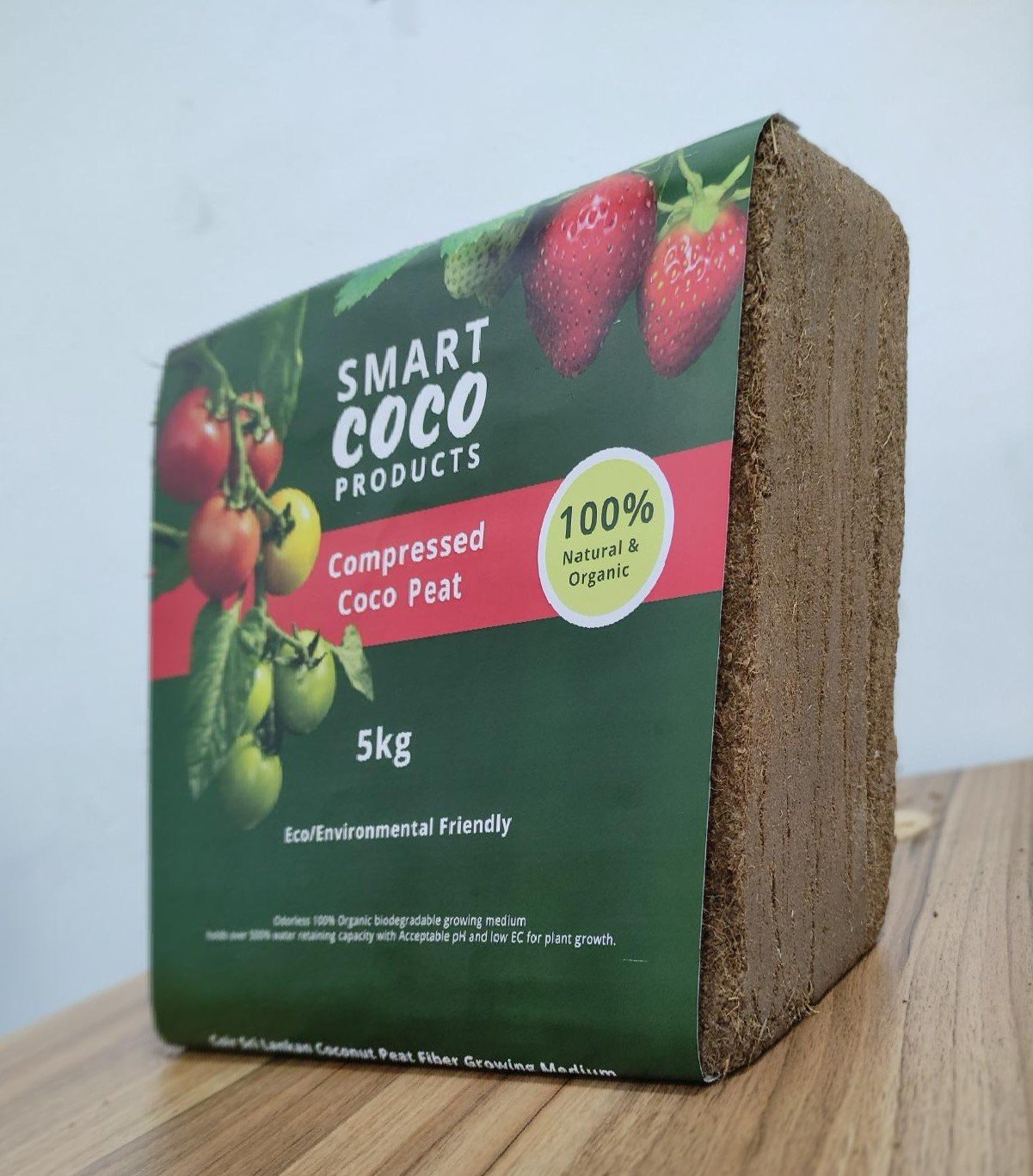 Coco Peat 5Kg Block