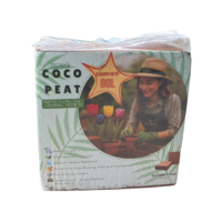 coco peat 5KG block