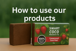 how to use our products