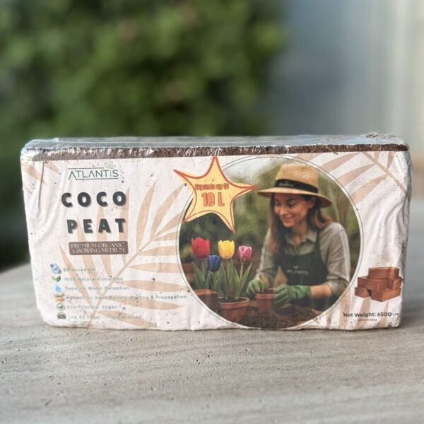 Second image of Coco Peat 650g Block